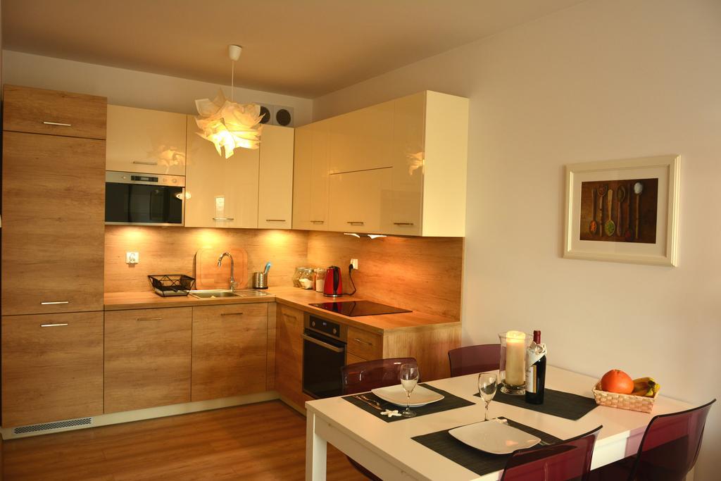 Apartament Solna 106 Kołobrzeg Zewnętrze zdjęcie