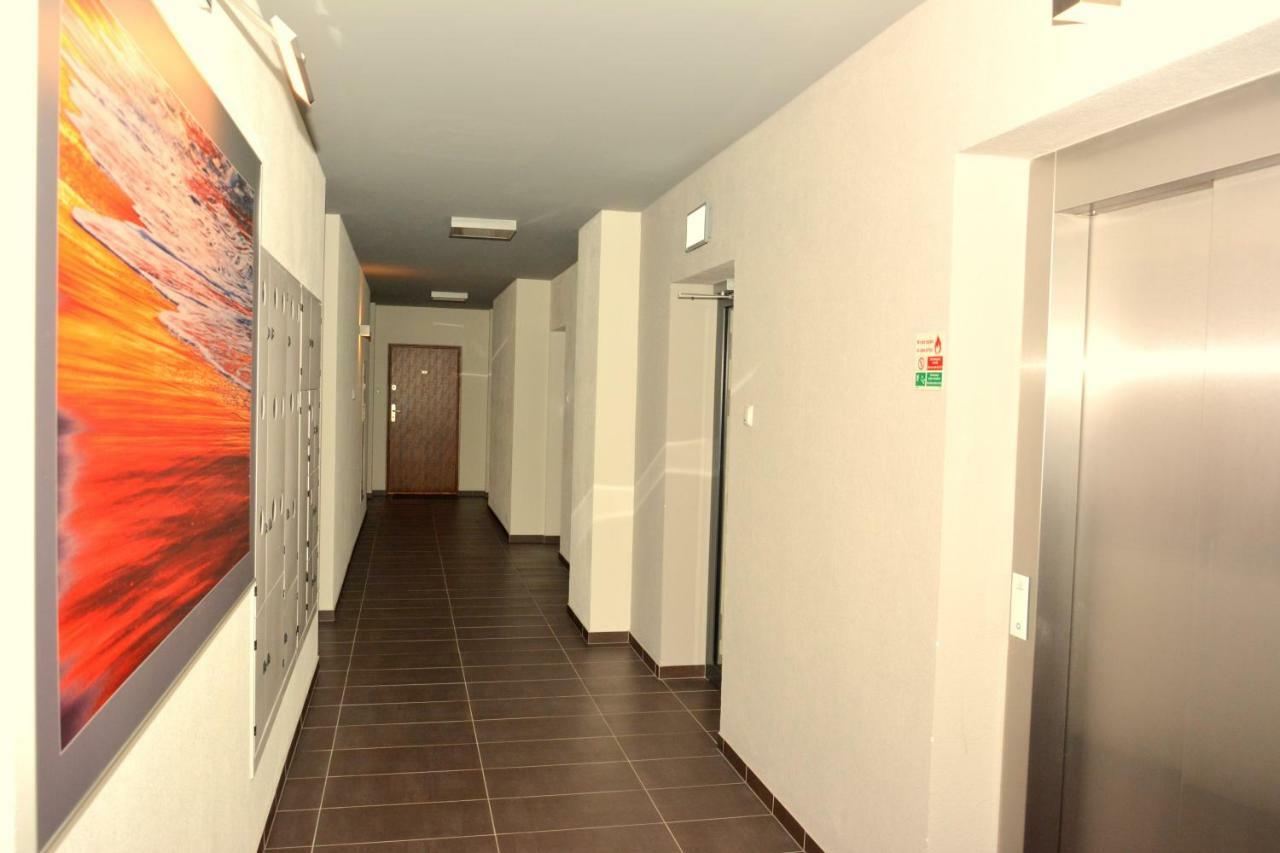 Apartament Solna 106 Kołobrzeg Zewnętrze zdjęcie