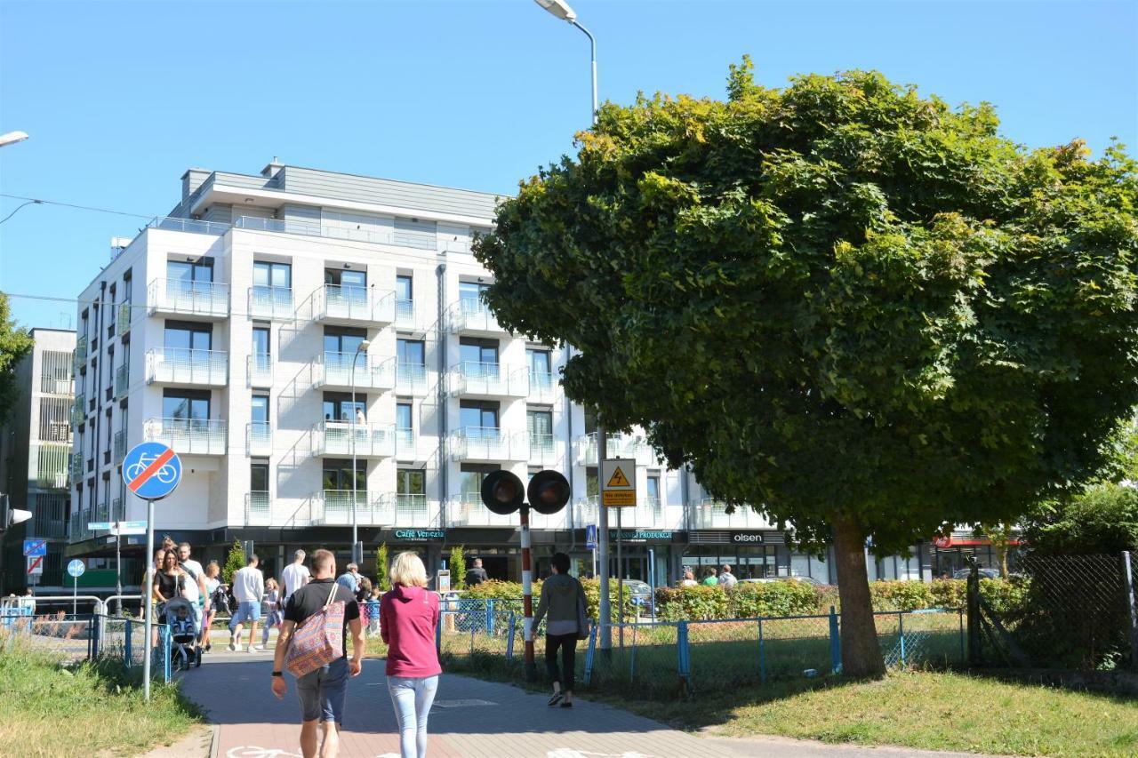Apartament Solna 106 Kołobrzeg Zewnętrze zdjęcie
