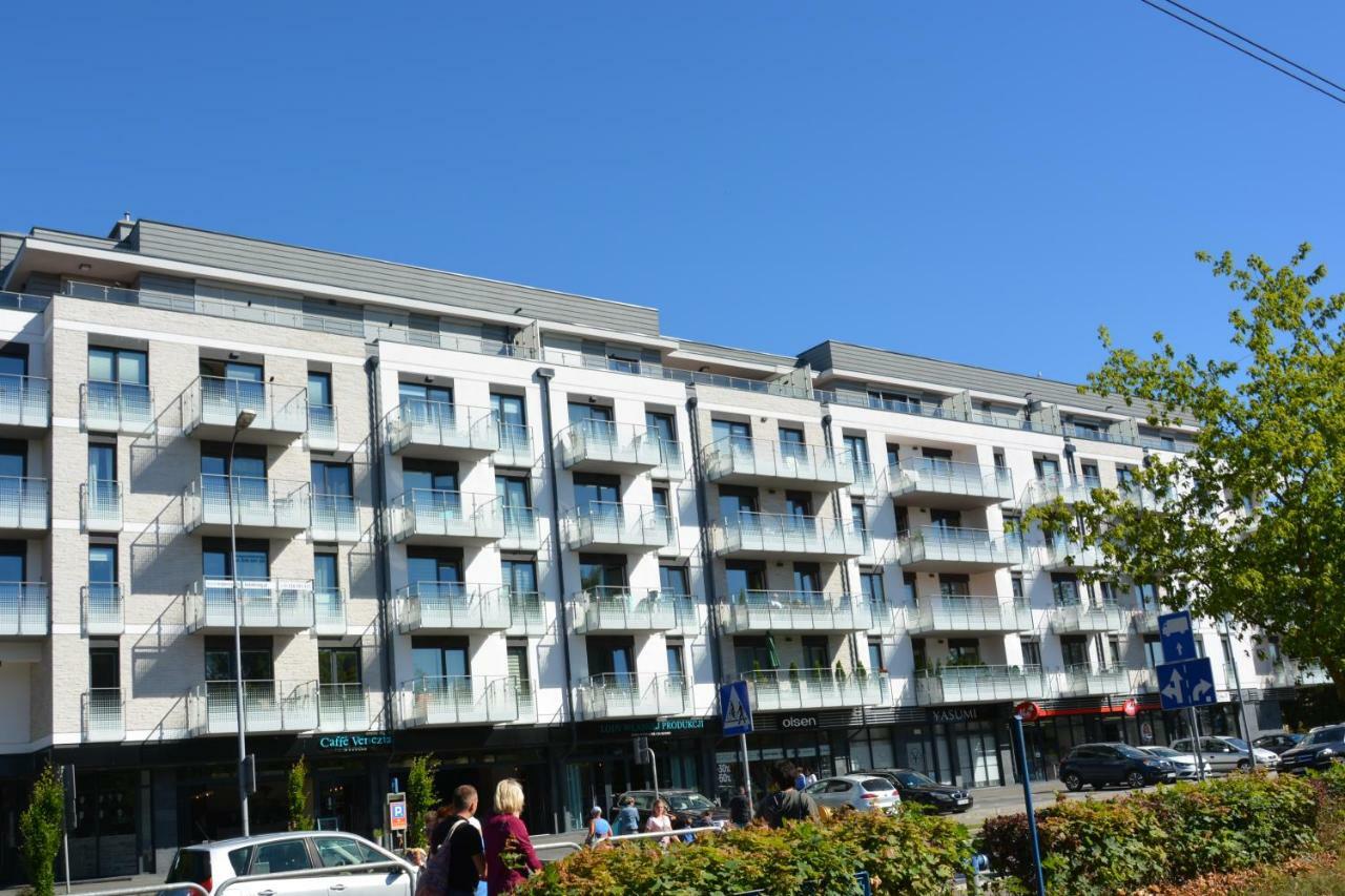Apartament Solna 106 Kołobrzeg Zewnętrze zdjęcie